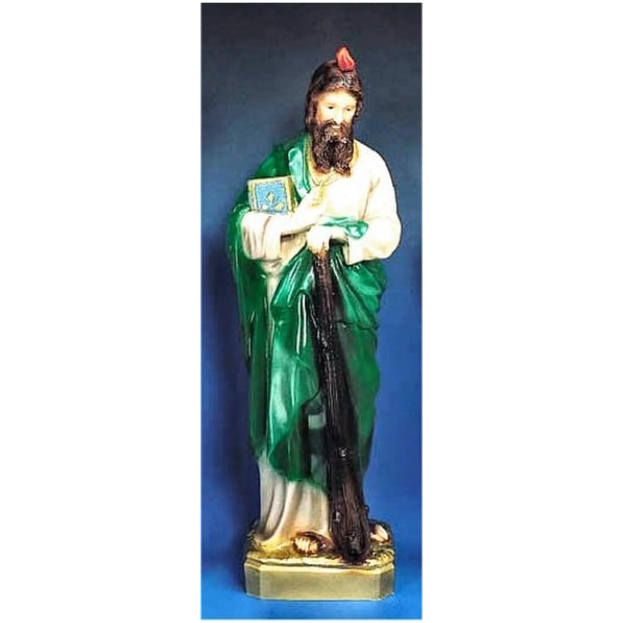 Saint Jude Colored 24" High