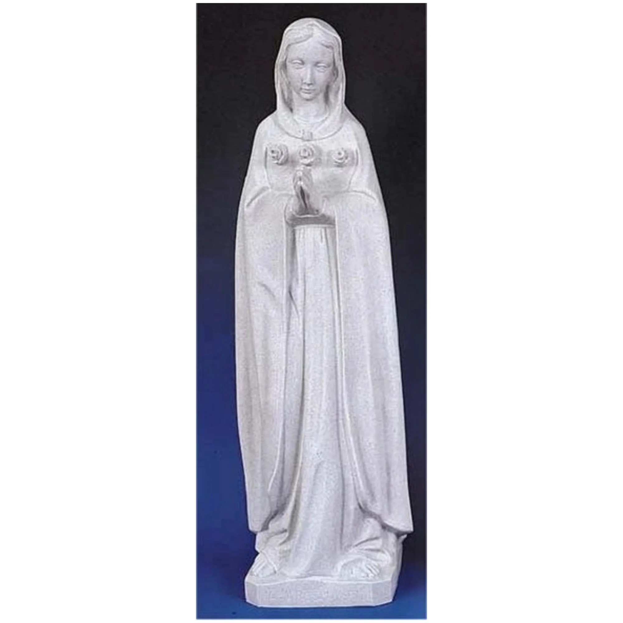 Saint Rose Mystica Granite 24" High