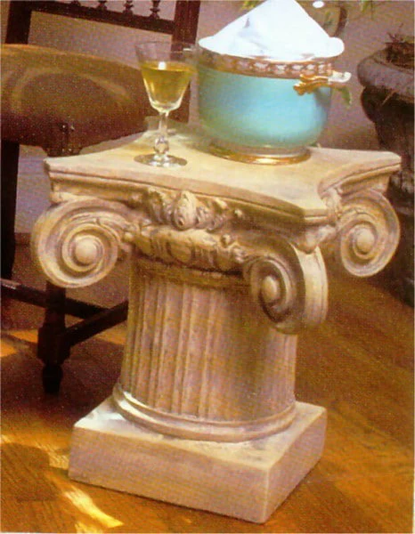 Scamozzi Cocktail Table Base