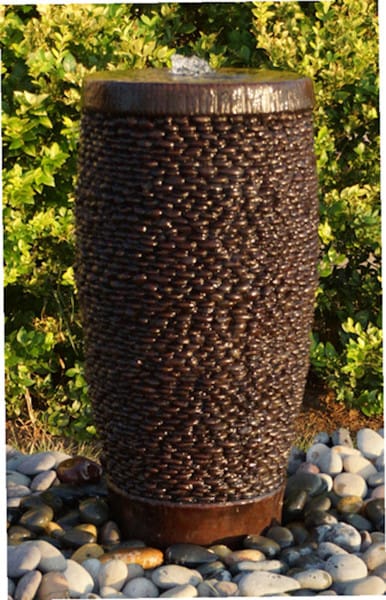 Shimmering Stones Pondless Fountain Design - Image 2