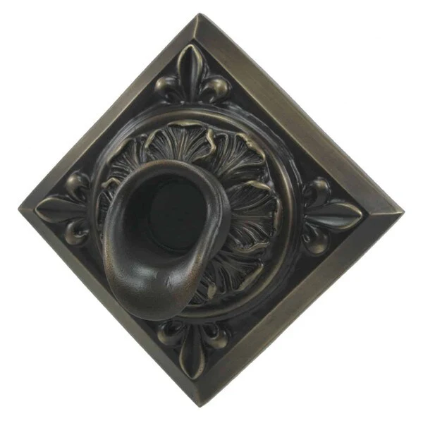 Short Oak Leaf Scupper - Diamond