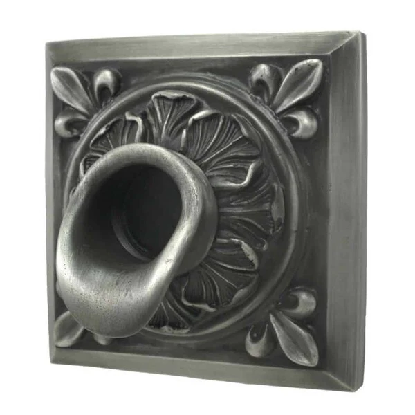 Short Oak Leaf Scupper - Square