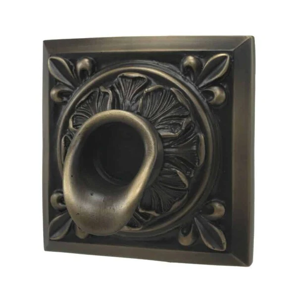Short Oak Leaf Scupper - Square - Image 2