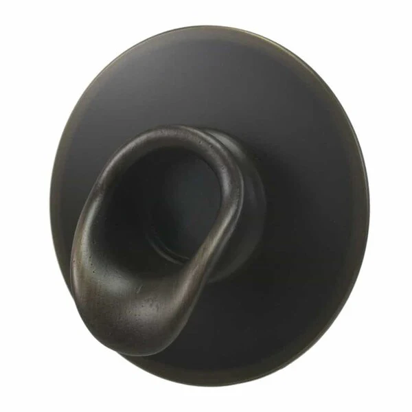 Short Scupper w/ Round Back Plate
