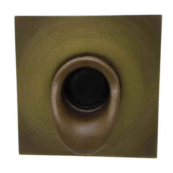 Short Scupper w/ Square Back Plate - Image 2