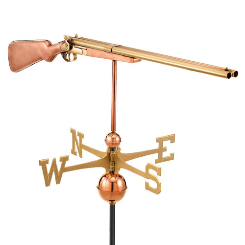 Sportsman Shotgun Wind Direction Vane 44" Length - Image 3
