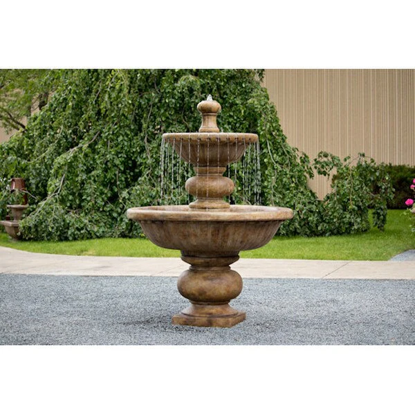 Siena Cascade Fountain