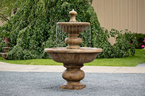 Siena Cascade Fountain - Image 2