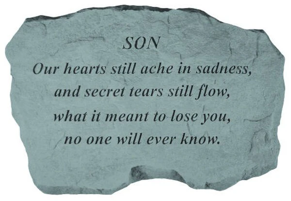 Son - Our Hearts Still Ache...