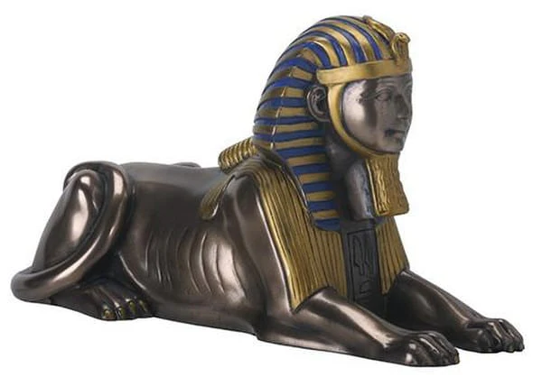 Sphinx Sculpture - Image 2