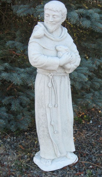 St. Francis 32" High - Image 2