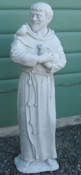 St. Francis 32" High - Image 3