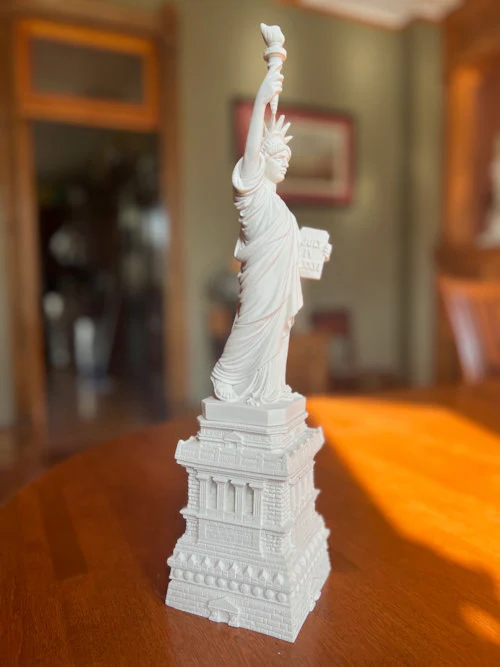 Statue Of Liberty 16" High - Image 3