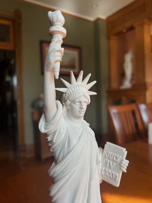 Statue Of Liberty 16" High - Image 7