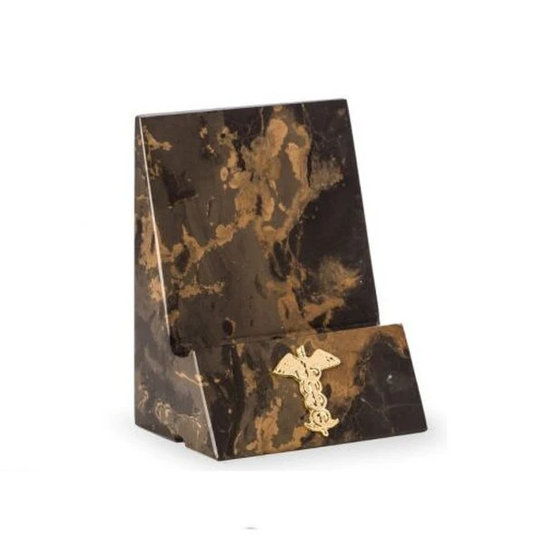 Stock Market Marble Phone Stand Holder - Image 2
