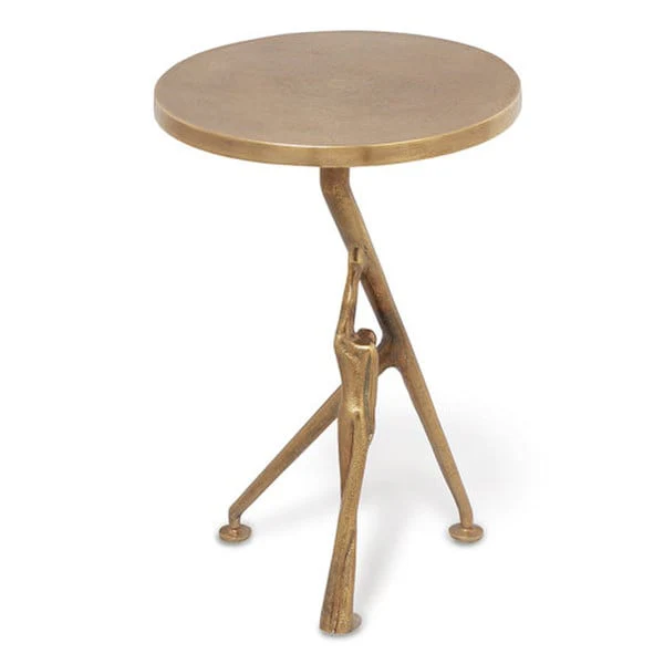 Supportive Man Sculptural End Table - Image 2