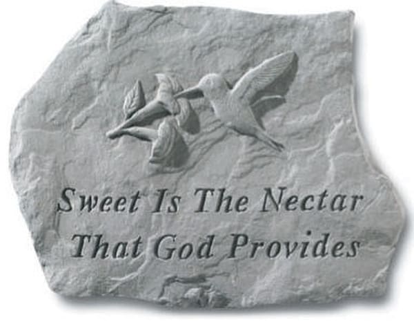 Sweet Is The Nectar That God Provides