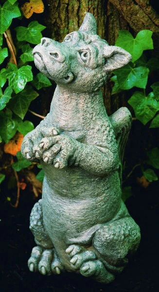 Tandy Dragon 19.5" High - Image 3