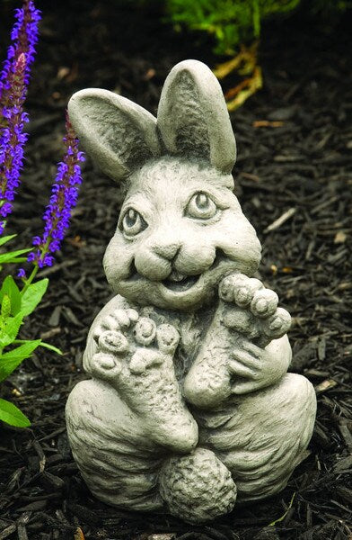 Tapps - Playful Garden Rabbit Sculpture - Image 3