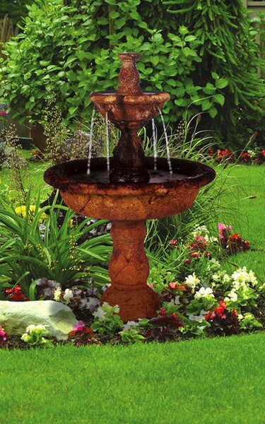 Tazza Tier Fountain 5 Pcs