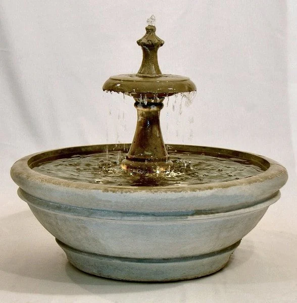Terrace (wilkinson) Fountain With Tier