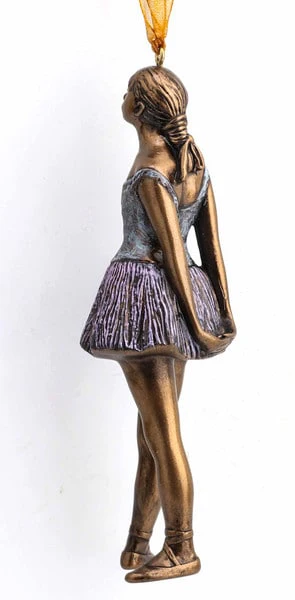 The Little Dancer Degas Statue Ornament - Image 2
