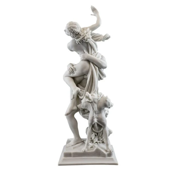 The Rape Of Proserpine By Bernini - Image 3