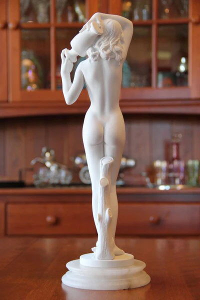 The Source By Ingres (la Sorgente) 16" - Image 3