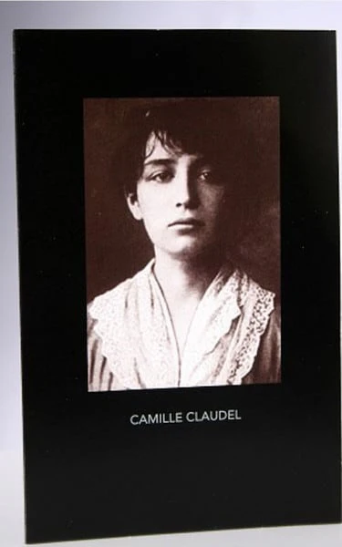 The Waltz by Camile Claudel Sculpture Large - Image 2
