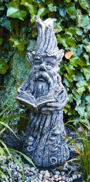 Thinking Tree Sculpture - Image 3