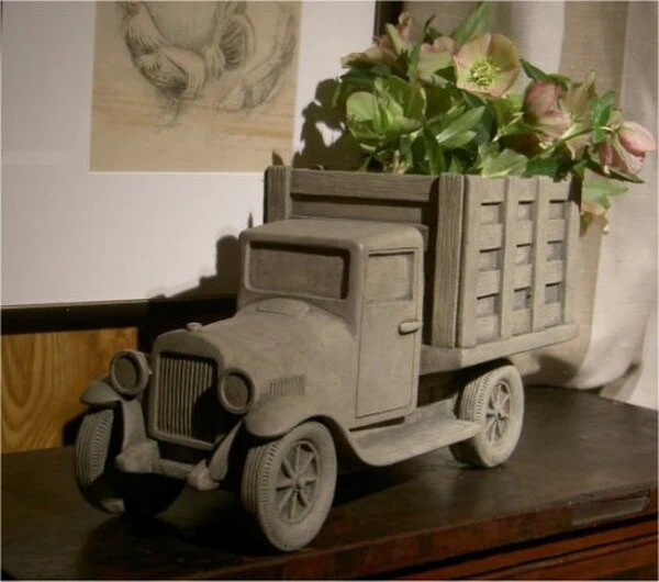 Tom's Farm Truck/planter