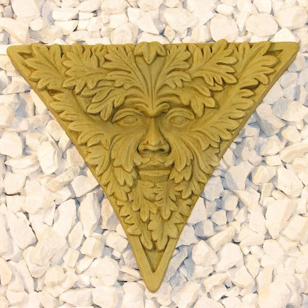 Triangular Greenman
