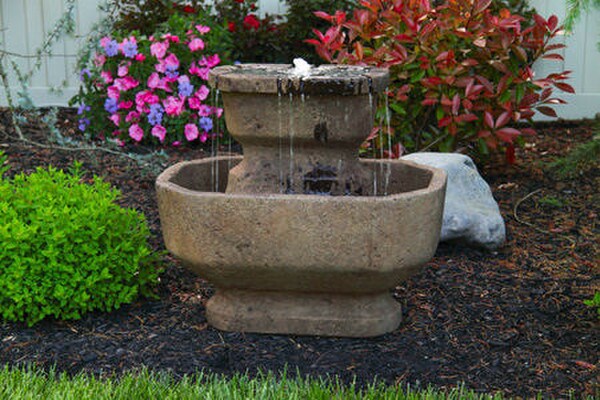 Two Tier San Marino Fountain