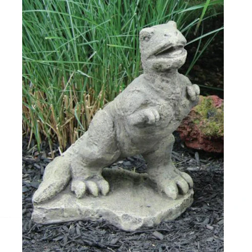 Tyrannosaurus Rex Dinosaur Statue