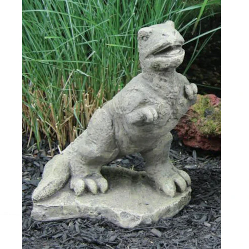 Tyrannosaurus Rex Dinosaur Statue - Image 2