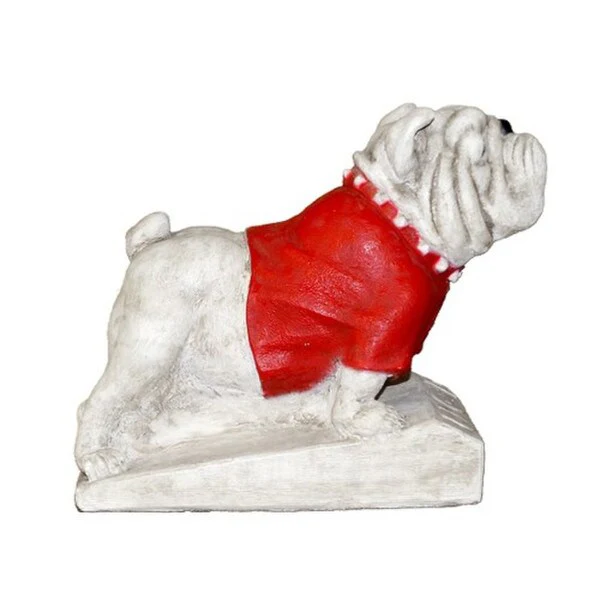 UGA "Bulldog" College Mascot | Team Colors - Image 2
