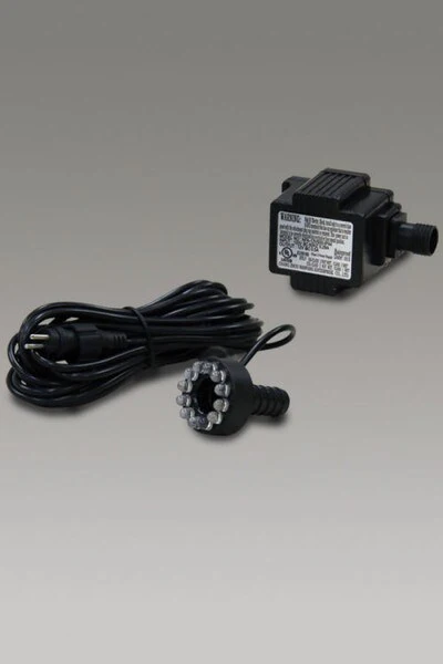 Underwater Light 12 LED White 1.5 Watt Kit