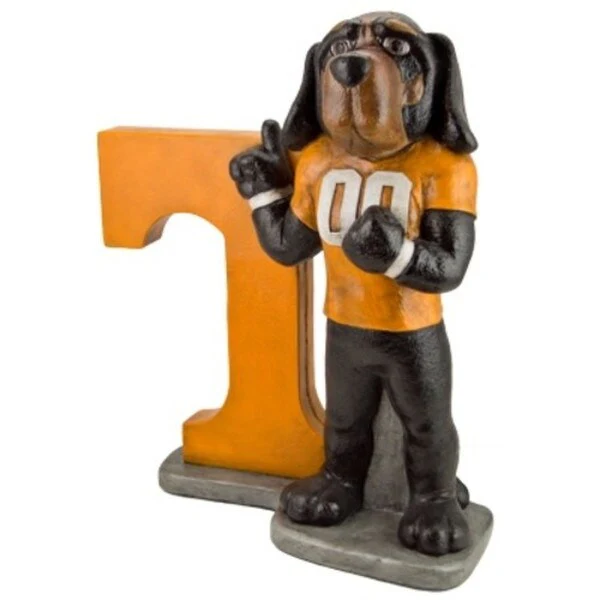 Tennessee Smokey College Mascot Statue Choose a Color - Image 2