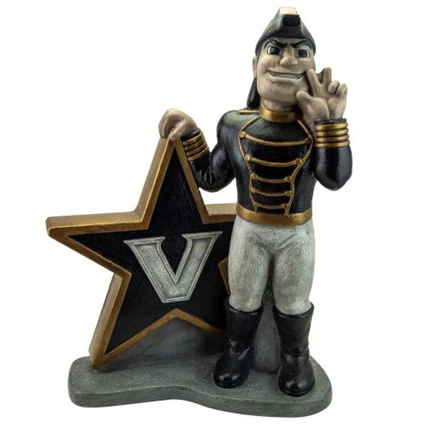 Vanderbilt Commodore College Mascot  | Choose a Color
