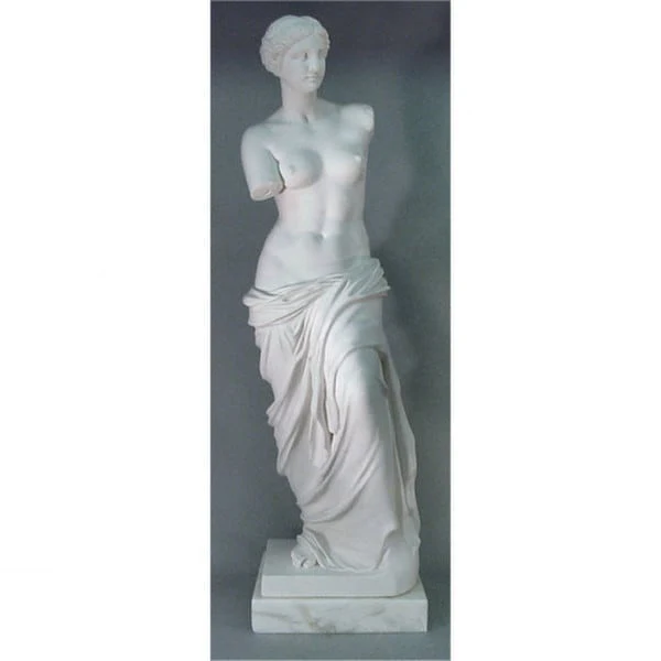 Venus De Milo Sculpture 36" High - Image 6