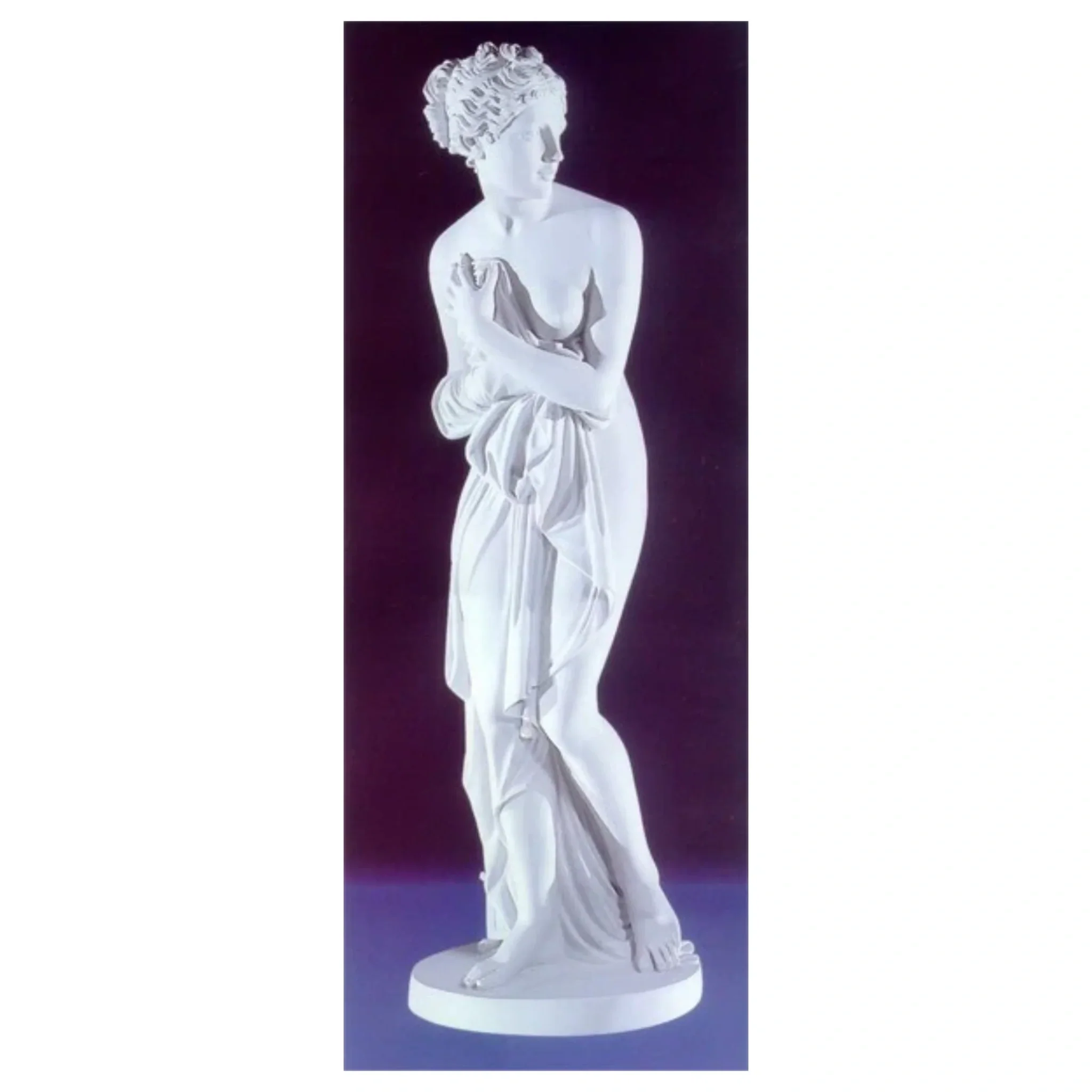 Venus Italica By Canova 32" High - Image 9