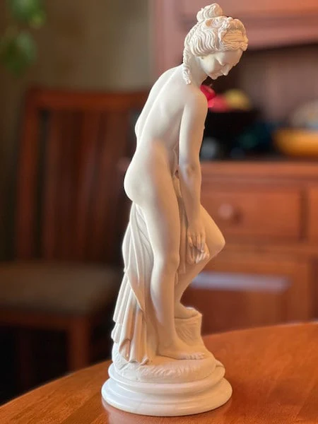 Venus Of The Bath By Canova 15" High - Image 3