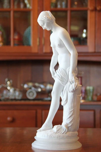 Venus Of The Bath By Falconet 16"high - Image 2