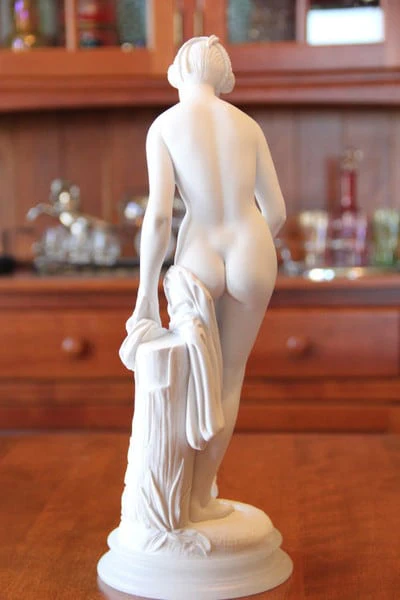 Venus Of The Bath By Falconet 16"high - Image 3