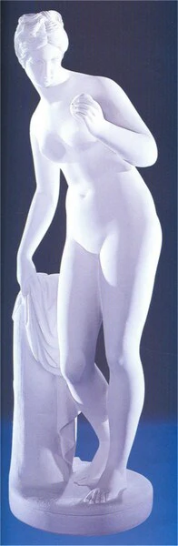 Venus With Apple 48" High - Image 2