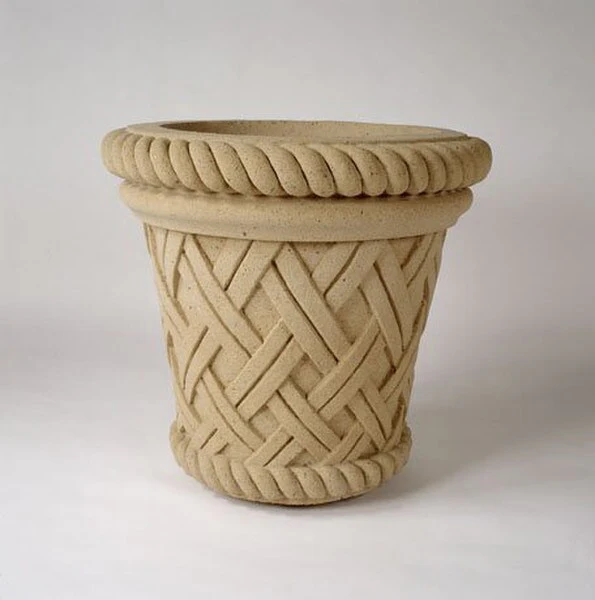 Vicenza Basket Urn 22" Wide X 21" High