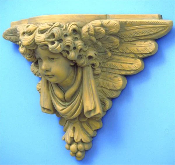 Victorian Angel Bracket