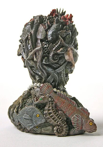 Water (1566) By Arcimboldo - Image 3