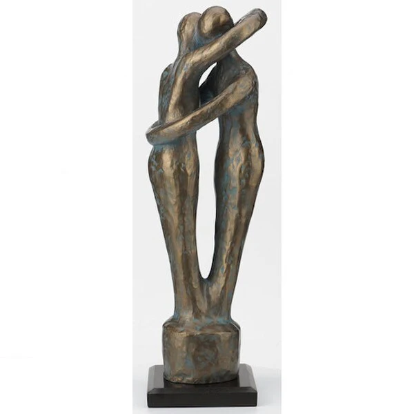 Wedding Rings 16.5" By Peter Lipman-wulf