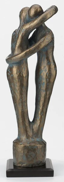 Wedding Rings 16.5" By Peter Lipman-wulf - Image 2